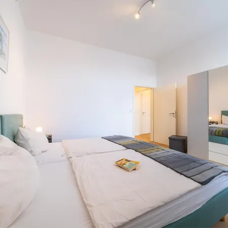 Haus Derk Juist - 6 Appartamento