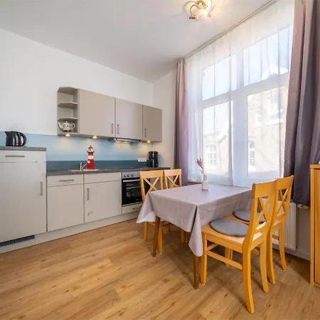 Appartamento Haus Derk Juist - 6 Borkum
