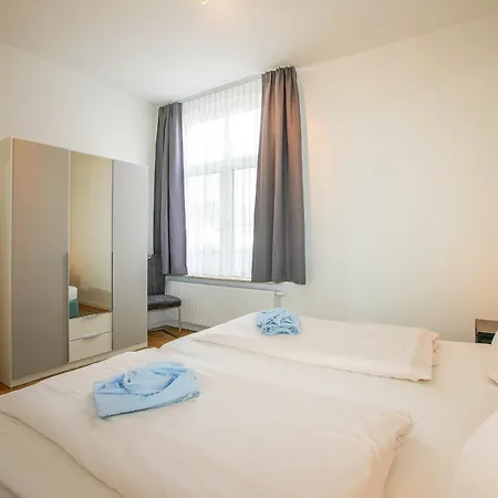 Haus Derk Juist - 6 Appartamento *