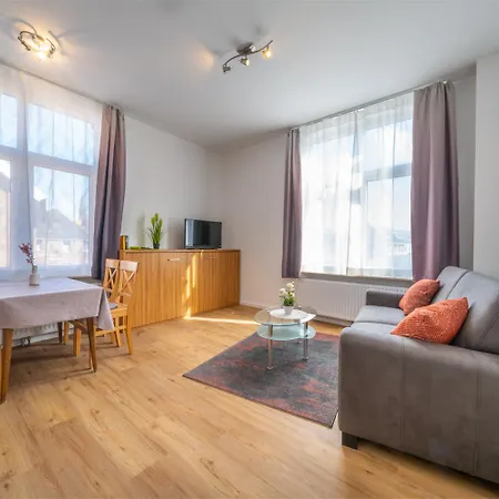 Haus Derk Juist - 6 * Borkum