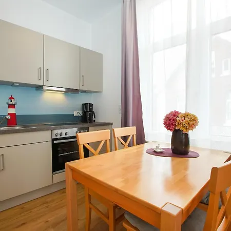 Haus Derk Juist - 6