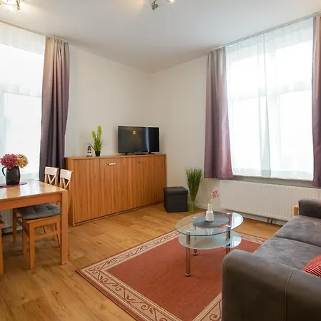 Haus Derk Juist - 6 Appartamento