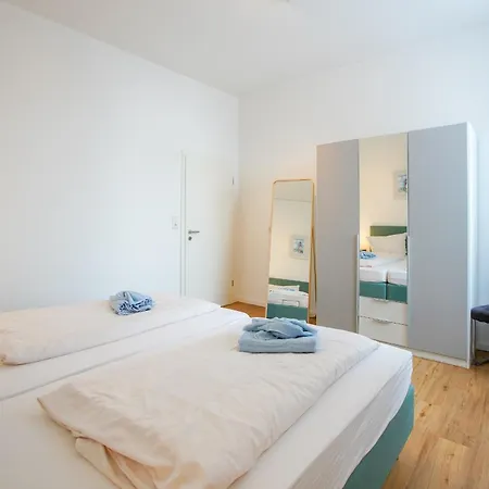 Appartamento Haus Derk Juist - 6 Borkum