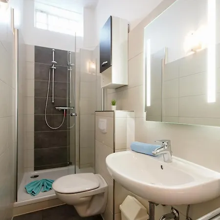 Haus Derk Juist - 6 Appartamento *