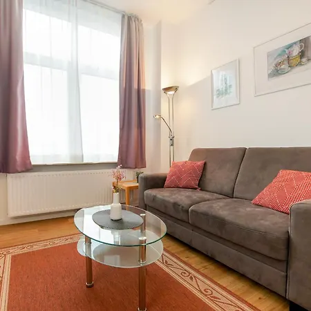 Appartamento Haus Derk Juist - 6 Borkum
