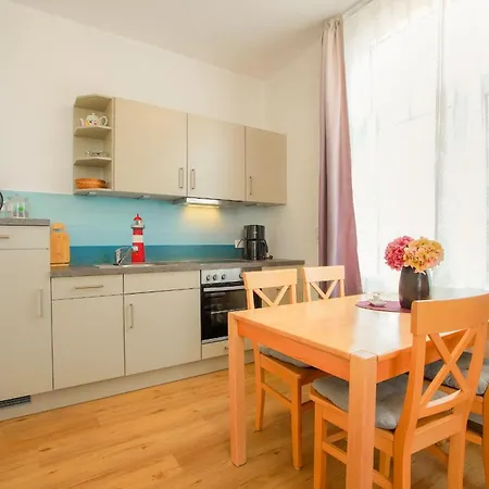 Appartamento Haus Derk Juist - 6 *