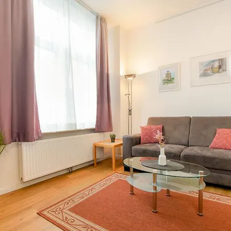 Appartamento Haus Derk Juist - 6 Borkum