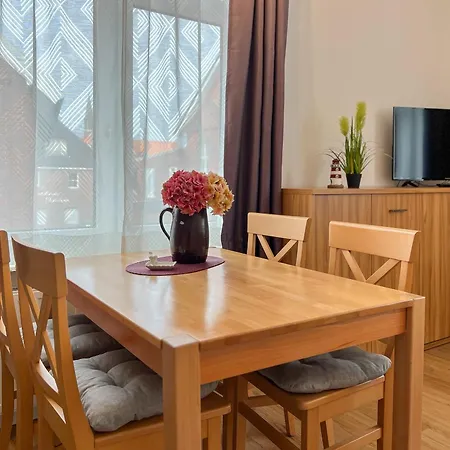 Haus Derk Juist - 6 Appartamento *
