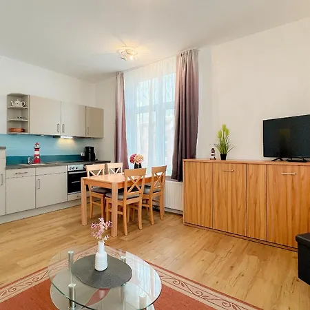 Haus Derk Juist - 6 Appartamento Borkum